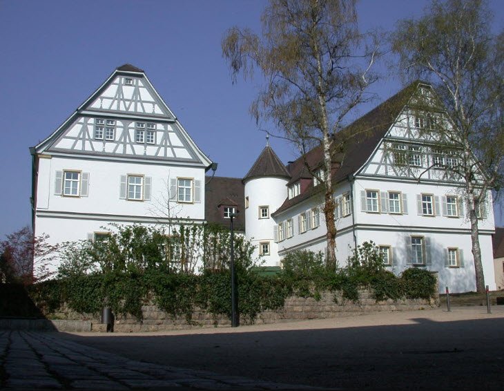 Schloss Stammheim, Stuttgart, Germany, Germany